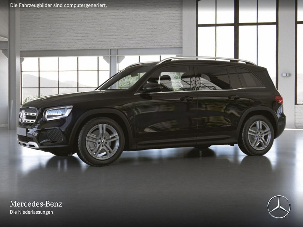 Mercedes-Benz GLB-Klasse