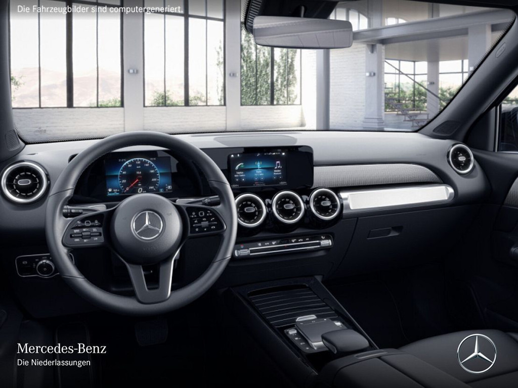 Mercedes-Benz GLB-Klasse