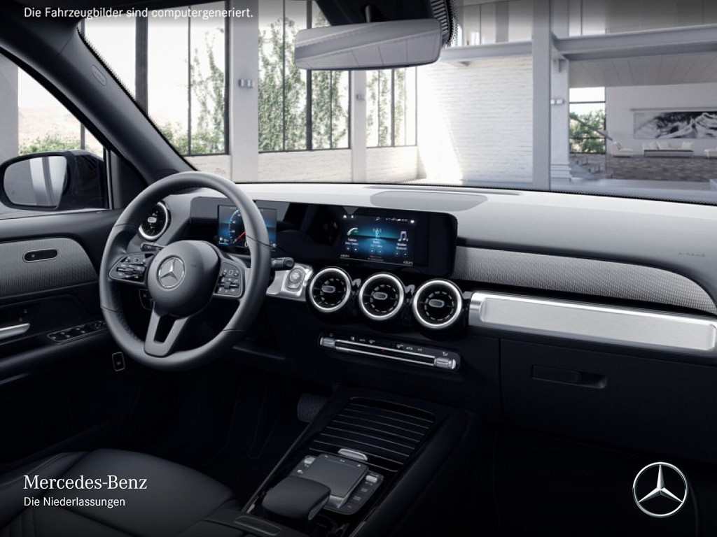 Mercedes-Benz GLB-Klasse