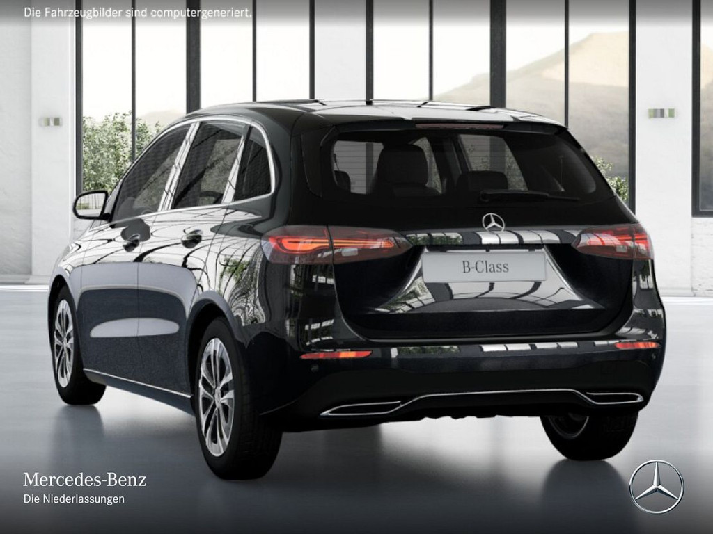 Mercedes-Benz B-Klasse