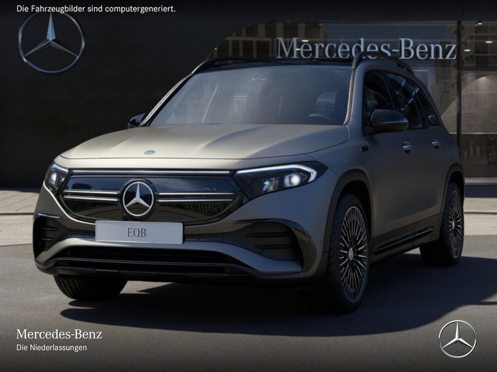 Mercedes-Benz EQB