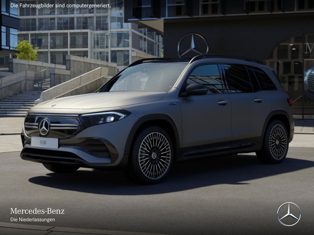 Mercedes-Benz EQB