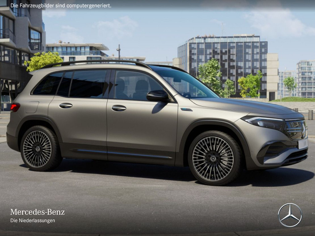 Mercedes-Benz EQB