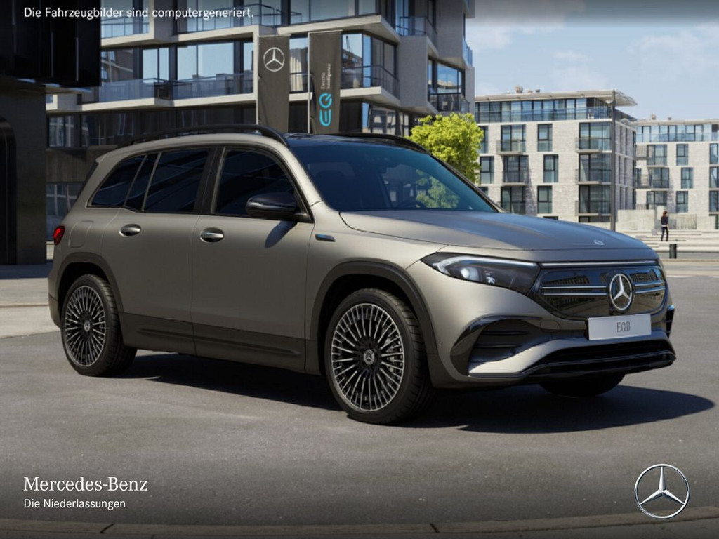 Mercedes-Benz EQB