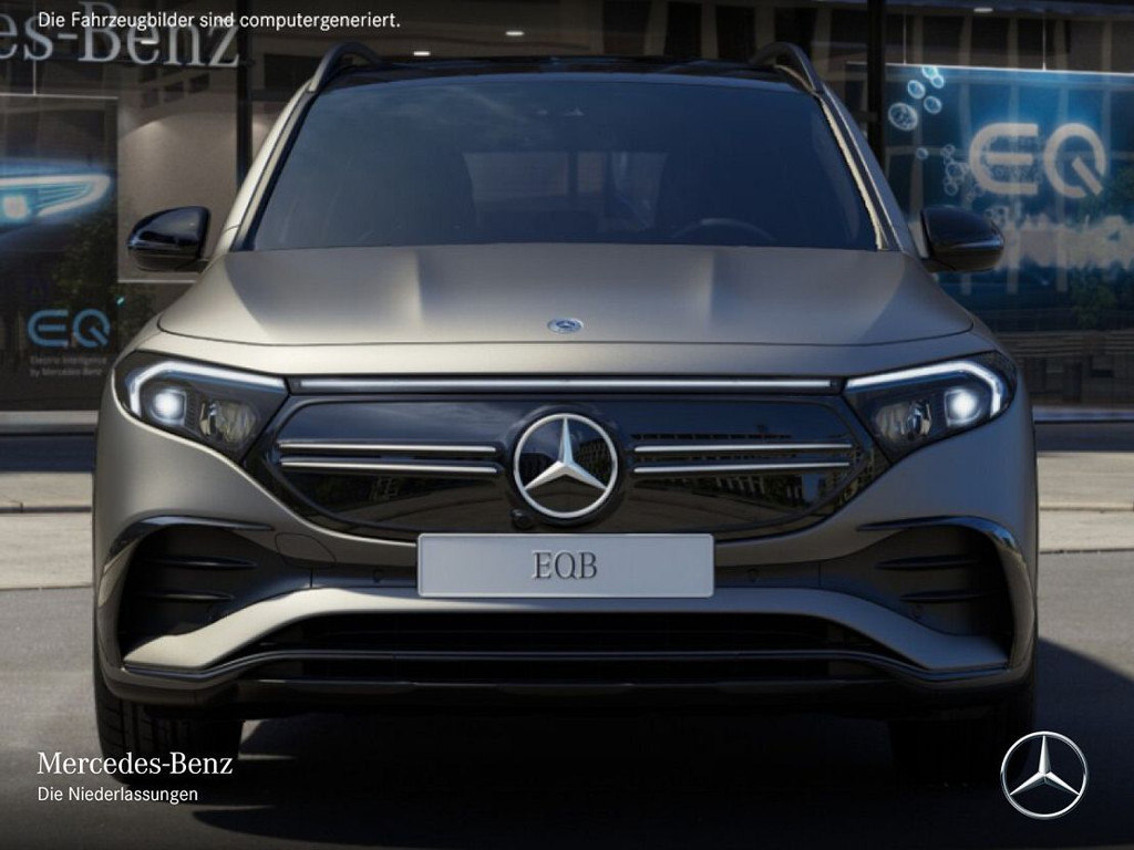 Mercedes-Benz EQB