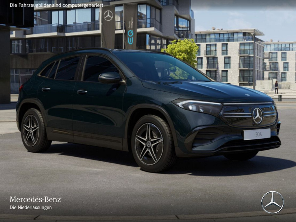 Mercedes-Benz EQA