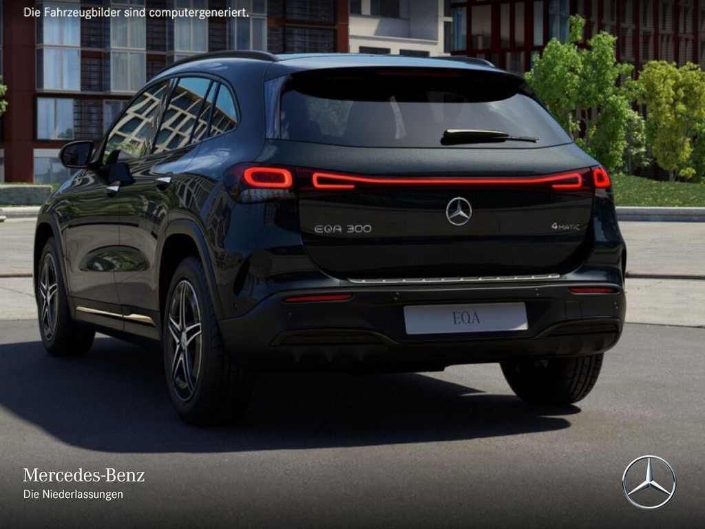 Mercedes-Benz EQA