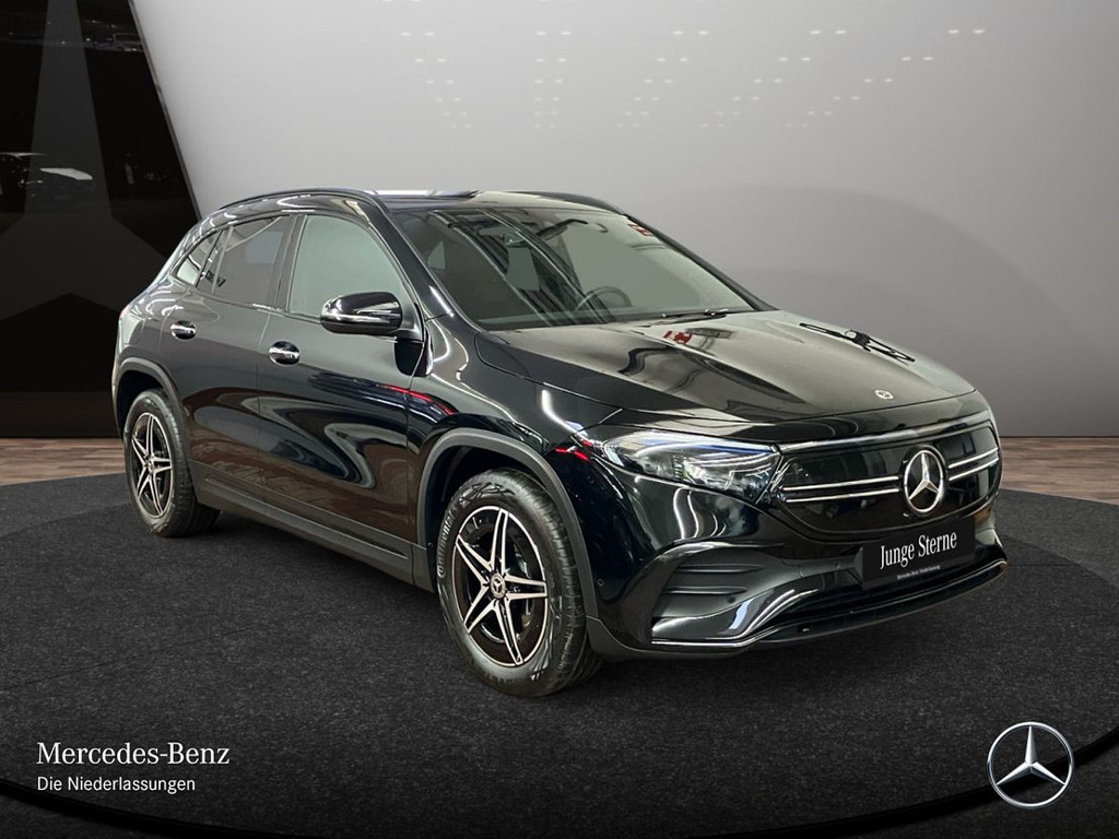 Mercedes-Benz EQA