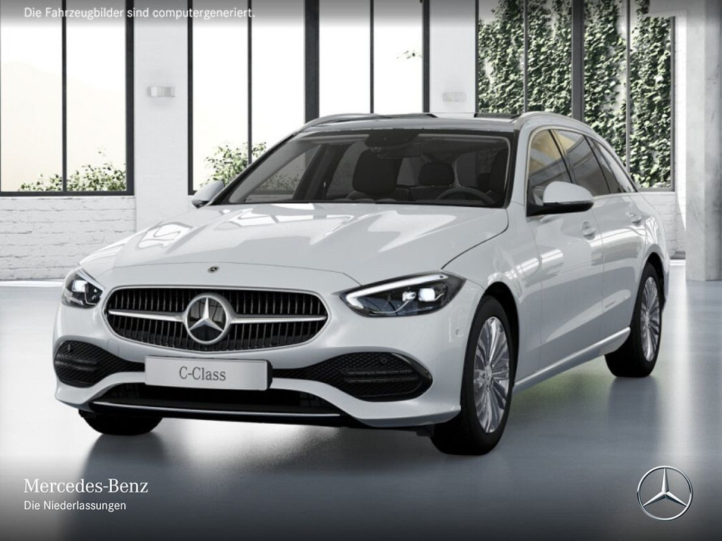 Mercedes-Benz C-Klasse 2024 Benzine