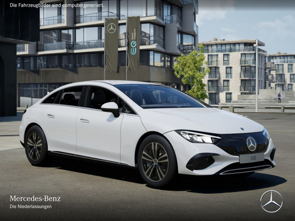 Mercedes-Benz EQE