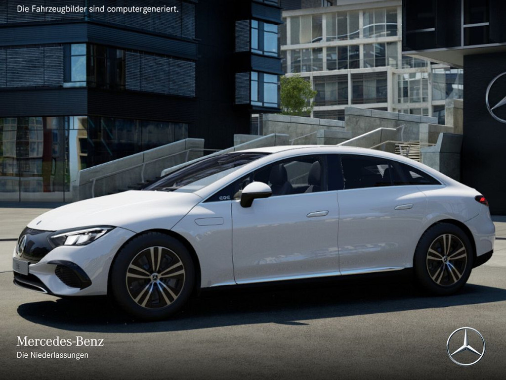 Mercedes-Benz EQE