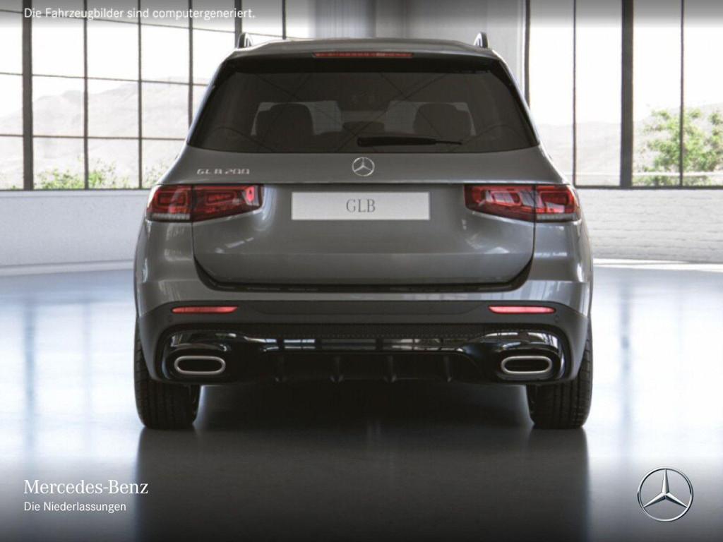 Mercedes-Benz GLB-Klasse