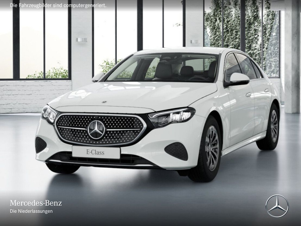 Mercedes-Benz E-Klasse 2024 Benzine