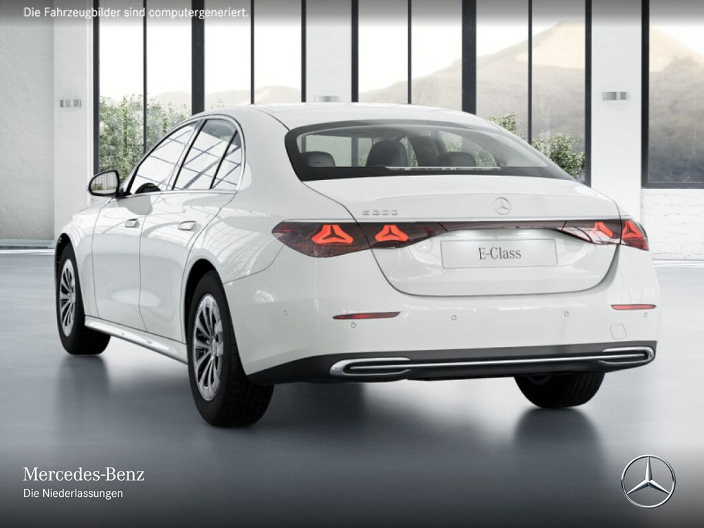Mercedes-Benz E-Klasse