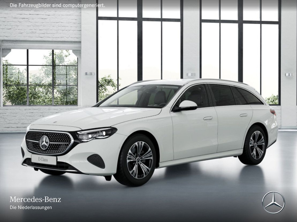 Mercedes-Benz E-Klasse