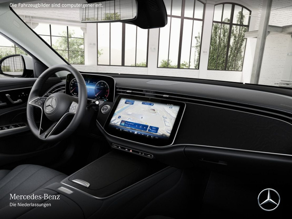 Mercedes-Benz E-Klasse