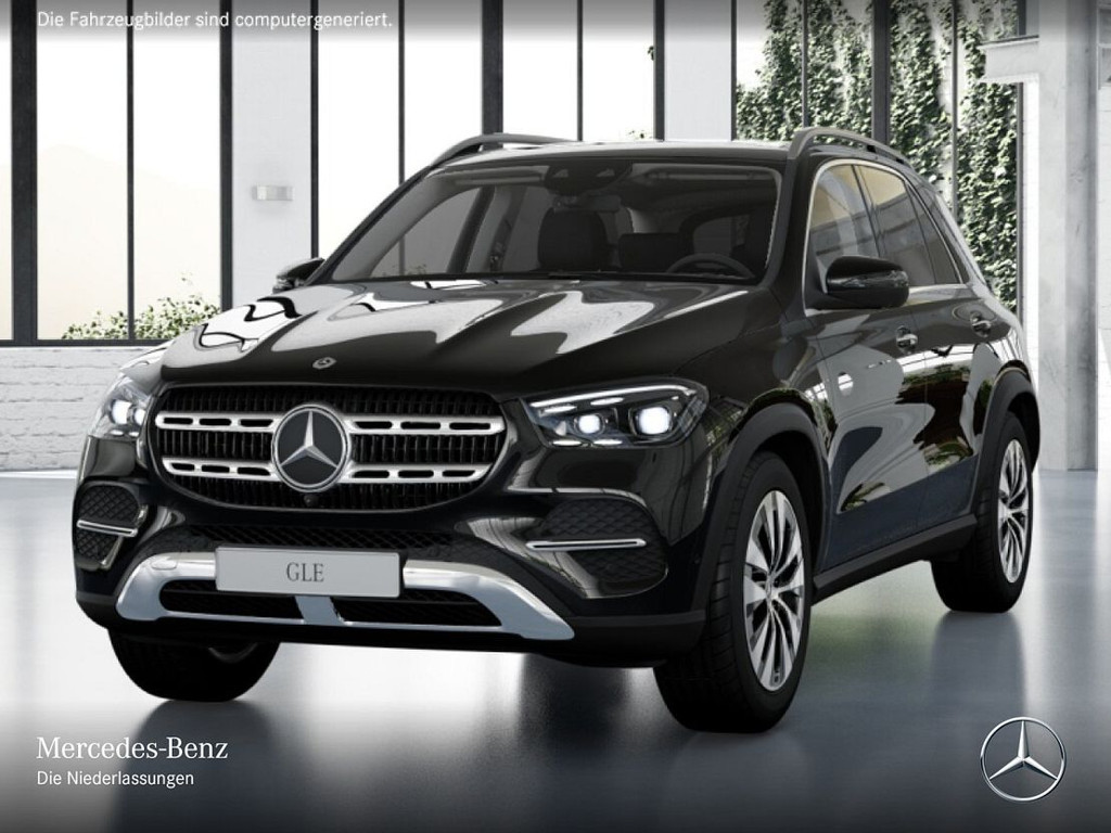 Mercedes-Benz GLE-Klasse 2024 Benzine