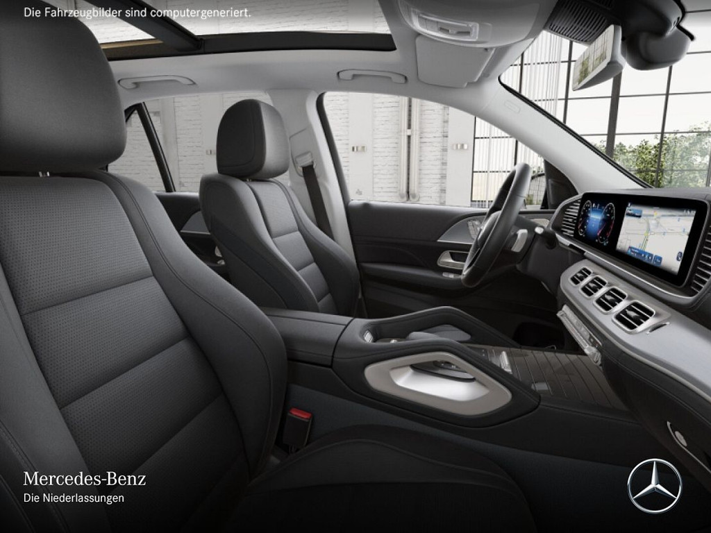 Mercedes-Benz GLE-Klasse