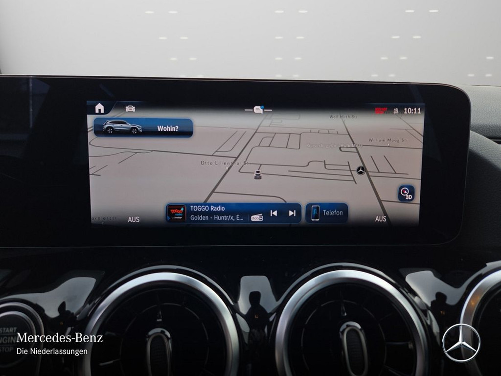 Mercedes-Benz GLA-Klasse