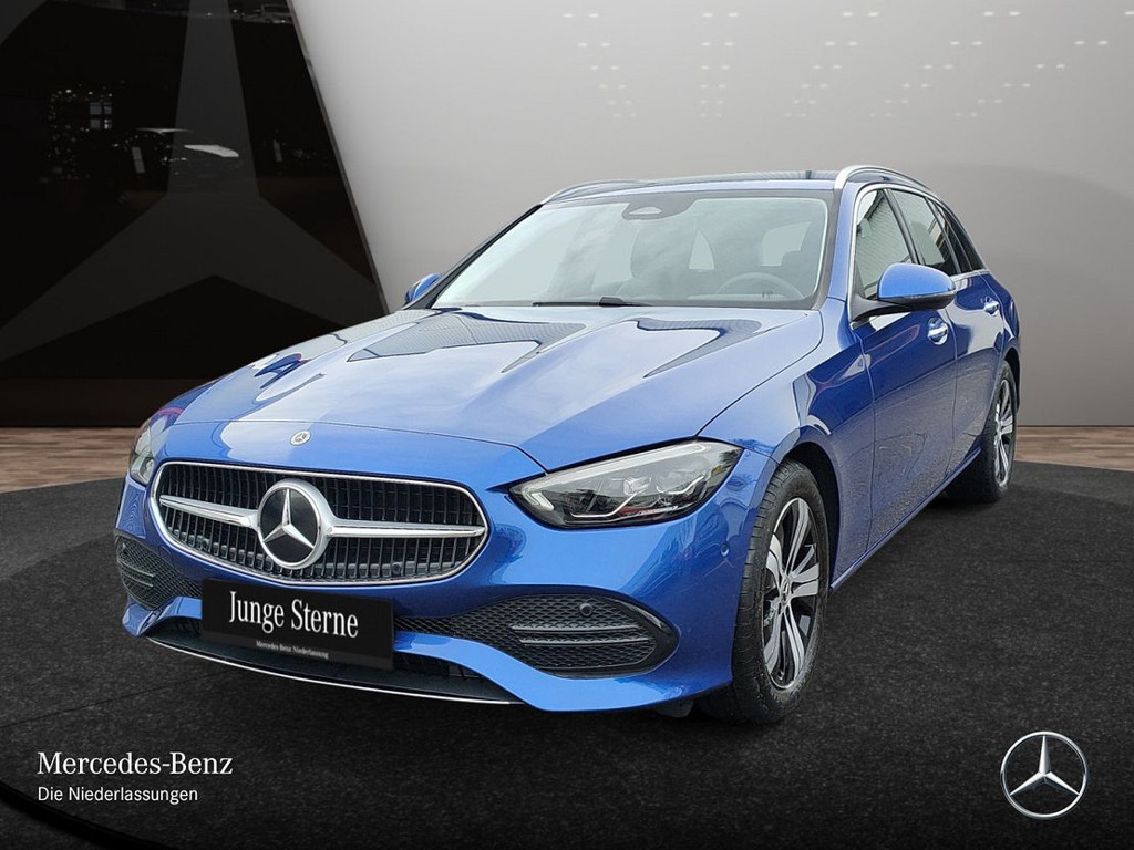 Mercedes-Benz C-Klasse 2024 Diesel