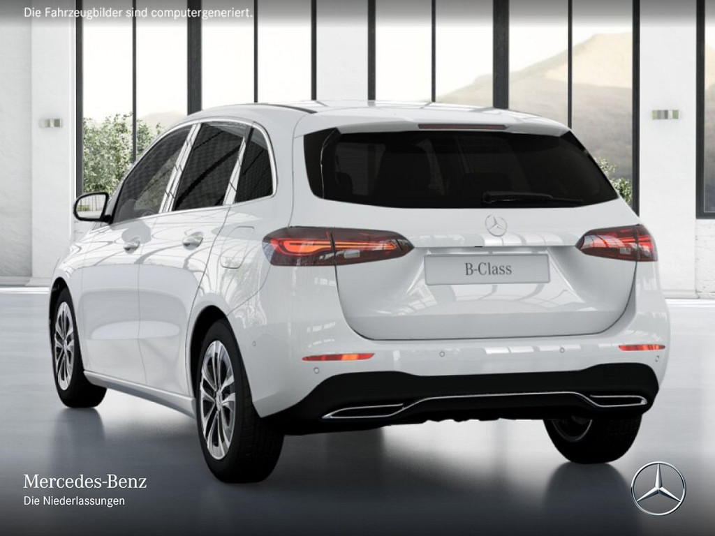 Mercedes-Benz B-Klasse