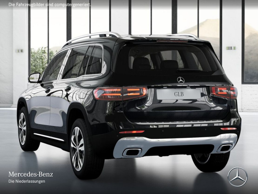 Mercedes-Benz GLB-Klasse