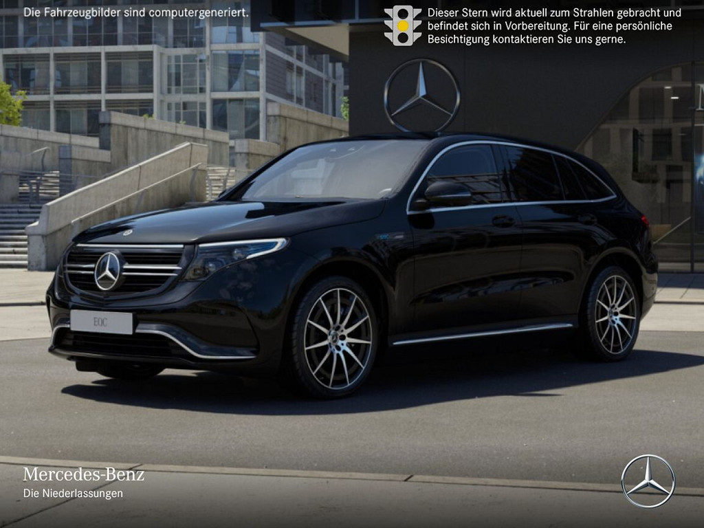 Mercedes-Benz EQC