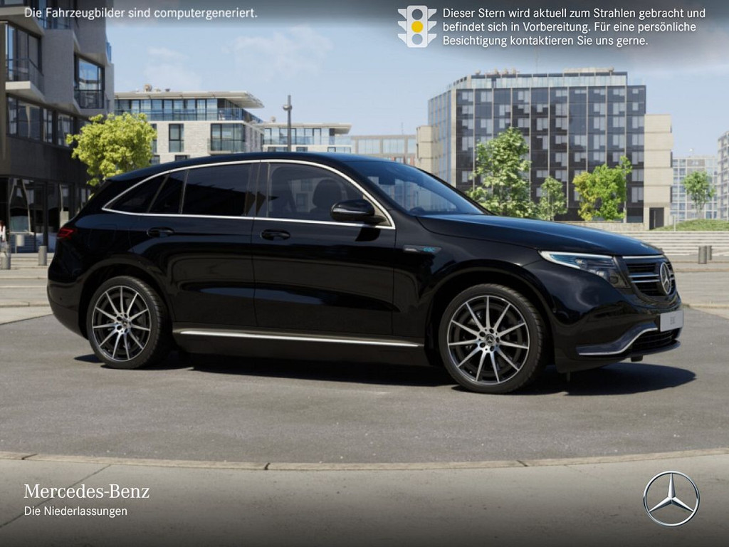 Mercedes-Benz EQC