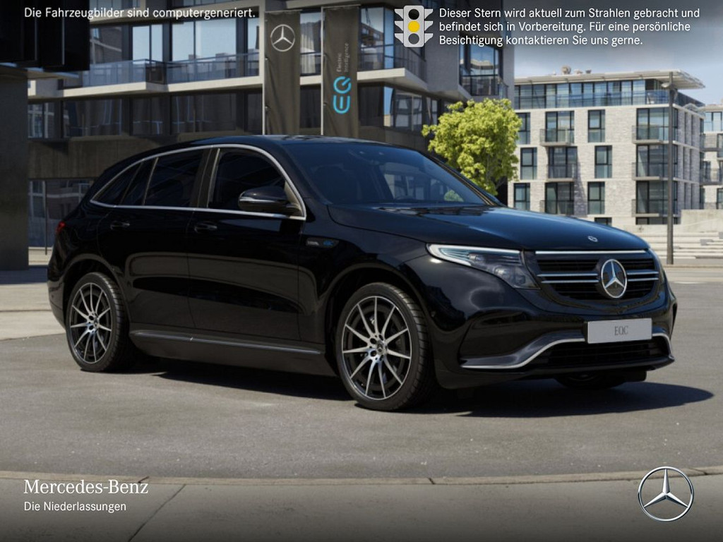 Mercedes-Benz EQC