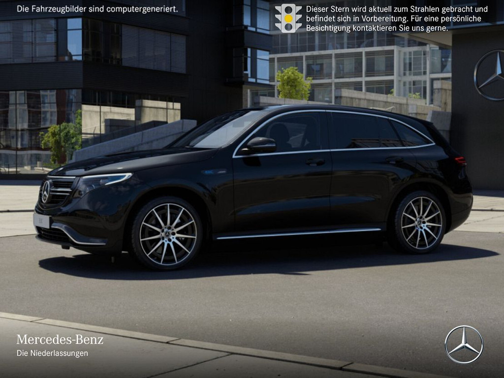 Mercedes-Benz EQC