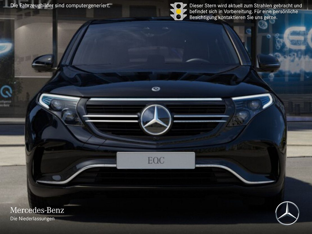 Mercedes-Benz EQC