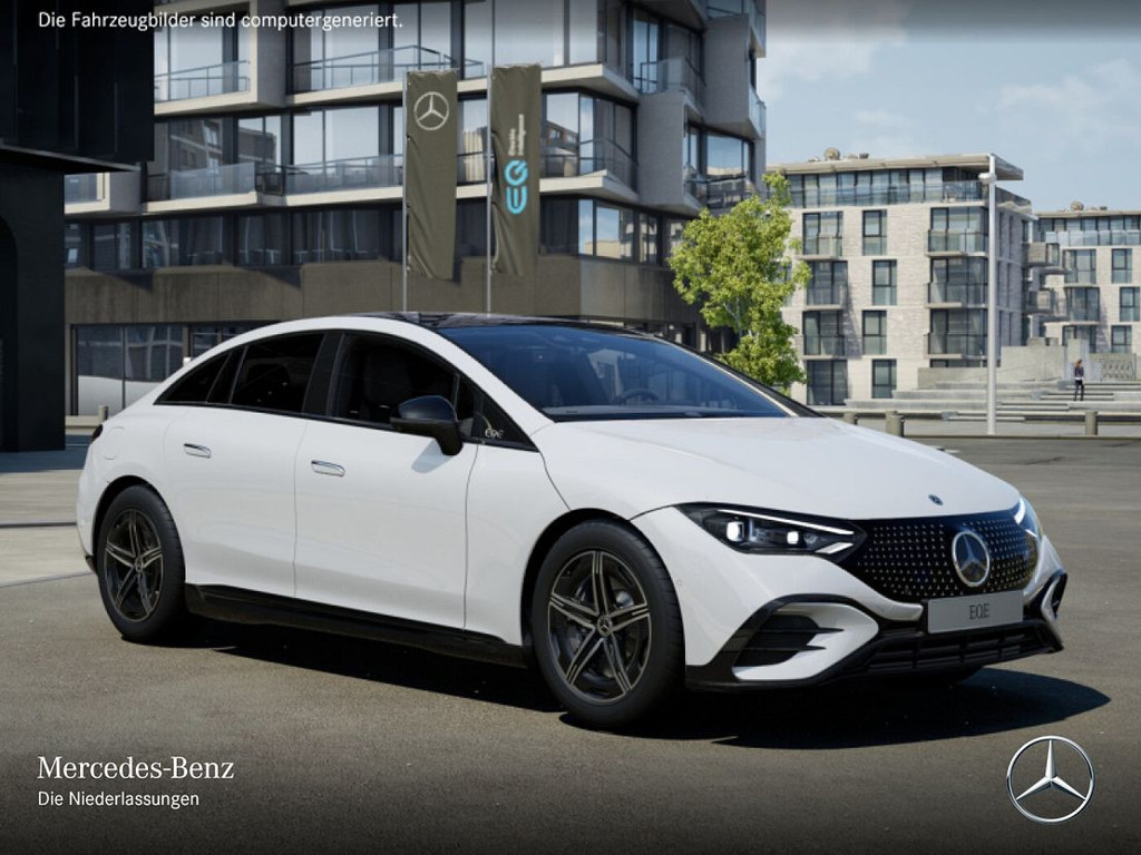 Mercedes-Benz EQE