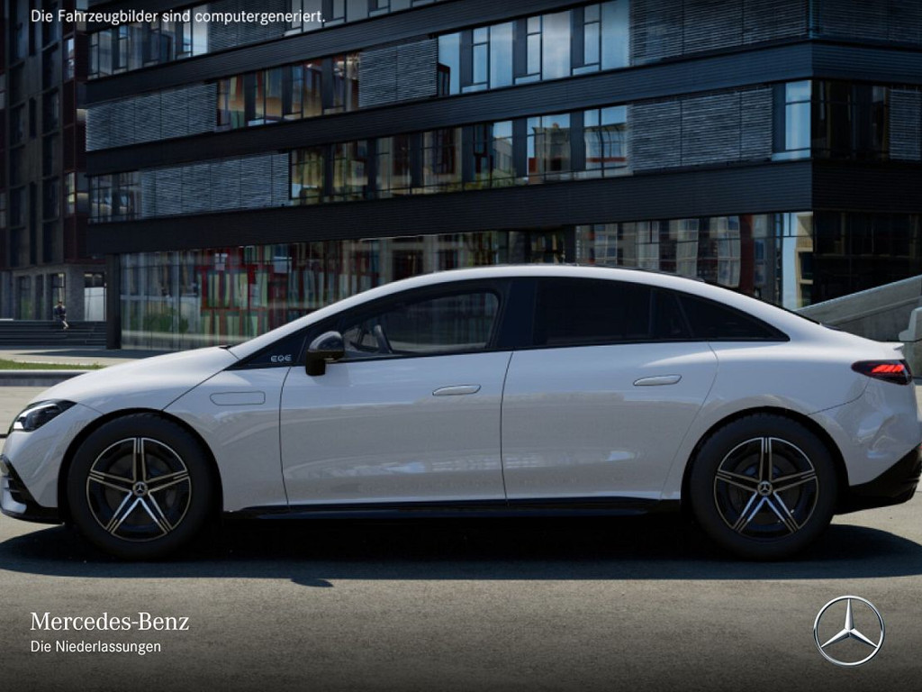 Mercedes-Benz EQE