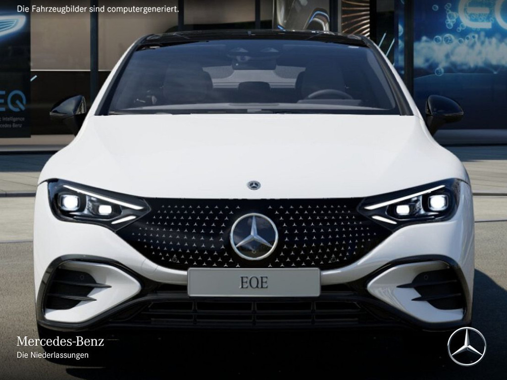 Mercedes-Benz EQE
