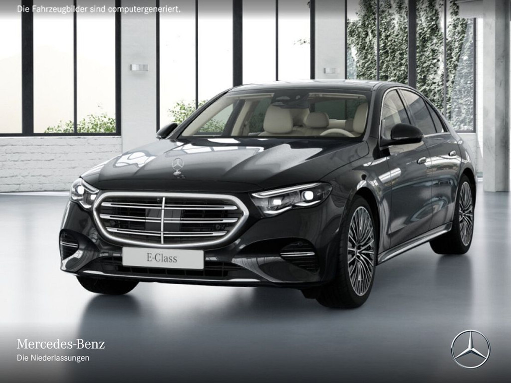 Mercedes-Benz E-Klasse 2024 Benzine