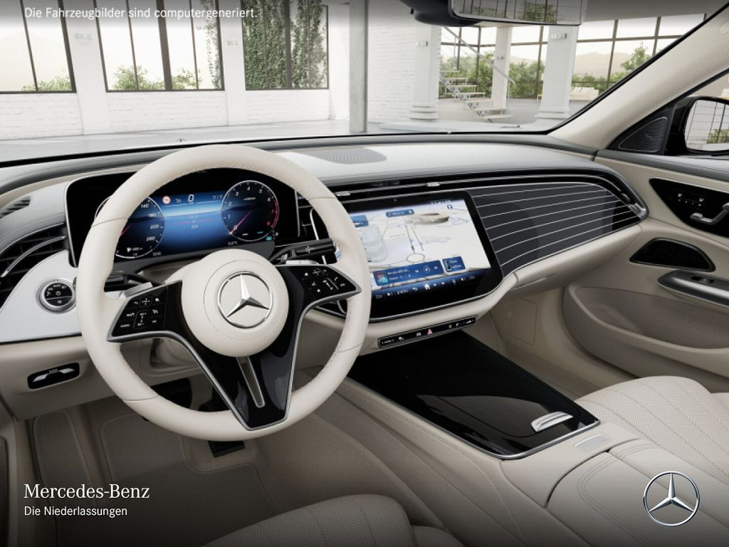 Mercedes-Benz E-Klasse