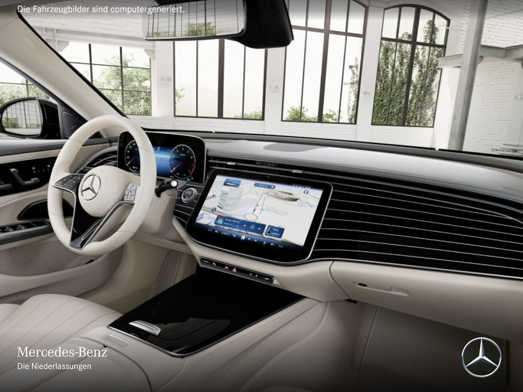 Mercedes-Benz E-Klasse