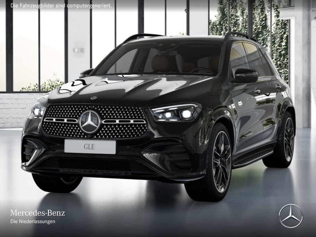 Mercedes-Benz GLE-Klasse