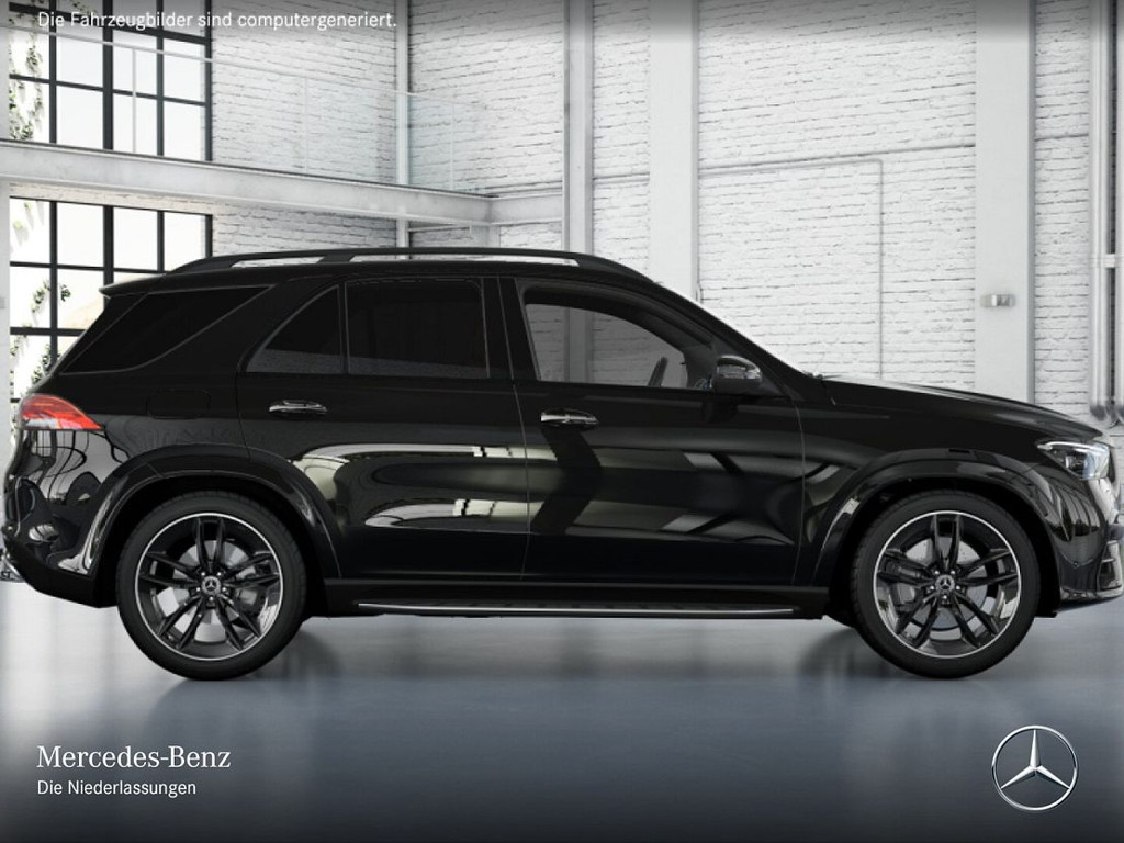 Mercedes-Benz GLE-Klasse