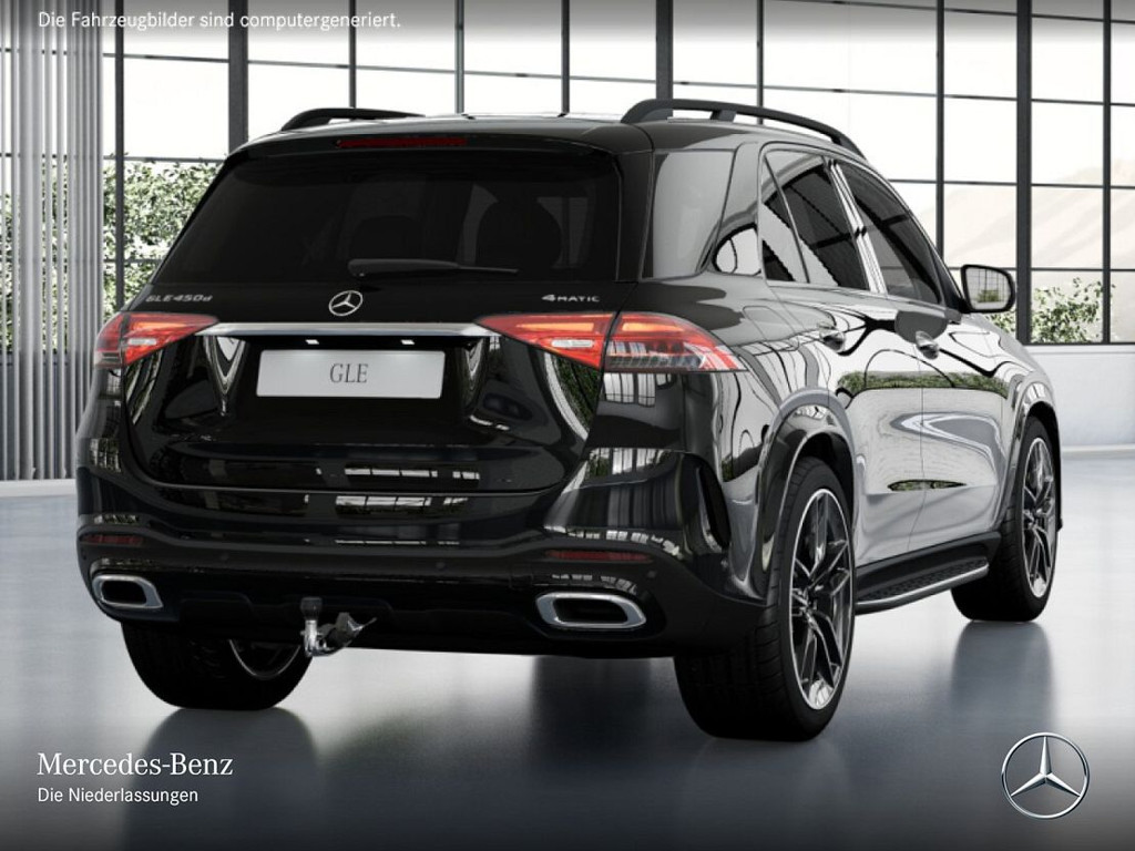 Mercedes-Benz GLE-Klasse