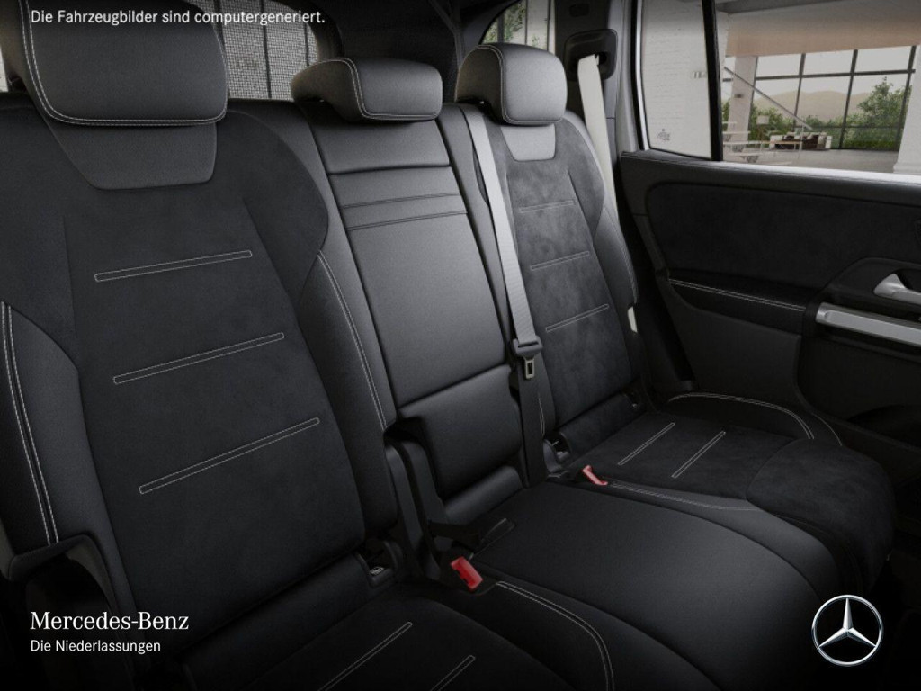 Mercedes-Benz GLB-Klasse