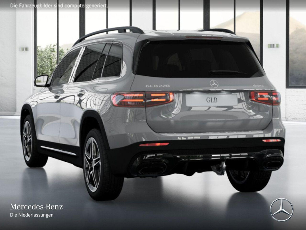 Mercedes-Benz GLB-Klasse