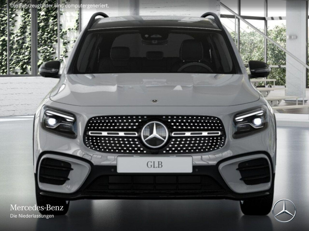 Mercedes-Benz GLB-Klasse