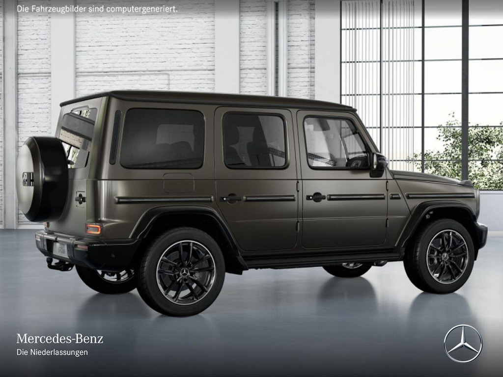 Mercedes-Benz G-Klasse