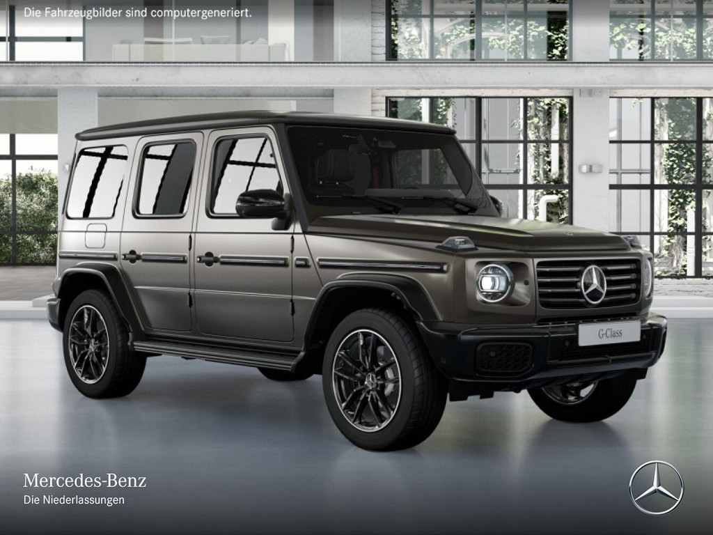 Mercedes-Benz G-Klasse