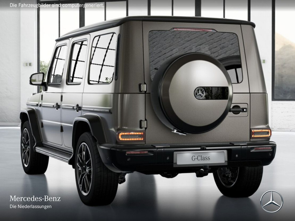 Mercedes-Benz G-Klasse
