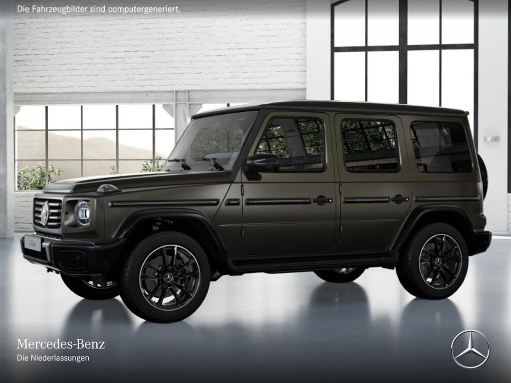 Mercedes-Benz G-Klasse