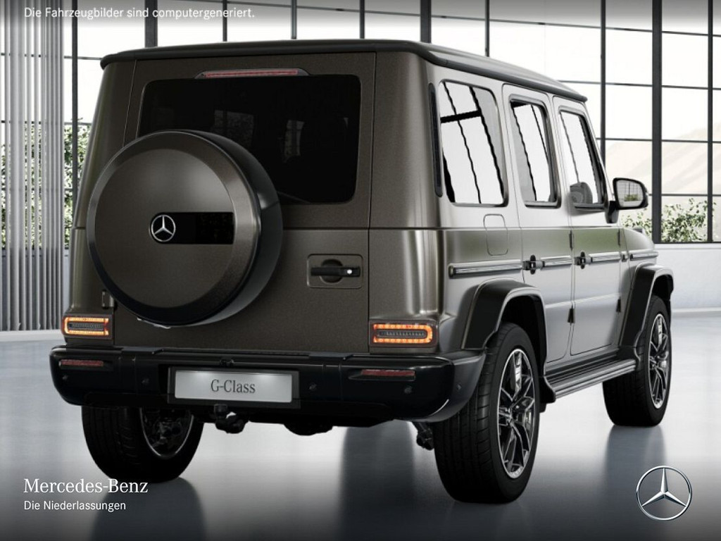 Mercedes-Benz G-Klasse