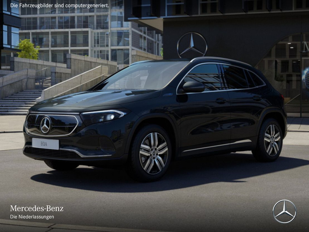 Mercedes-Benz EQA