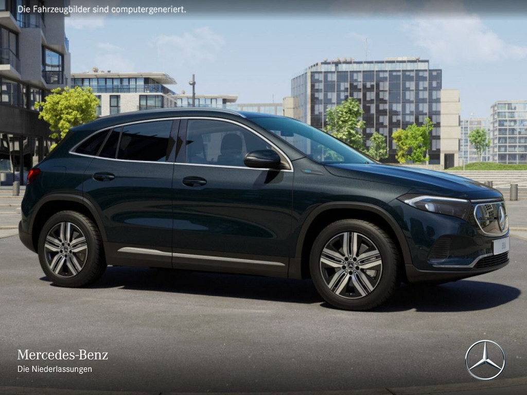 Mercedes-Benz EQA